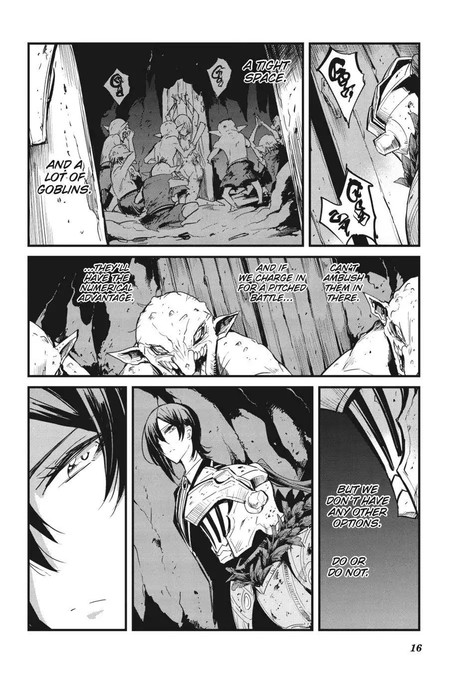 Goblin Slayer: Side Story Year One Chapter 62 17